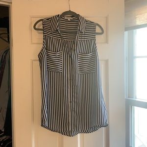 Striped EXPRESS tank